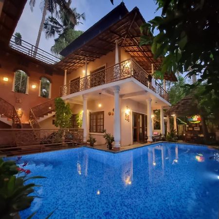 מאראריקולם Mandaram Villas מראה חיצוני תמונה