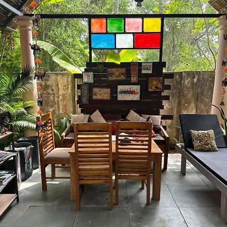 מאראריקולם Mandaram Villas מראה חיצוני תמונה