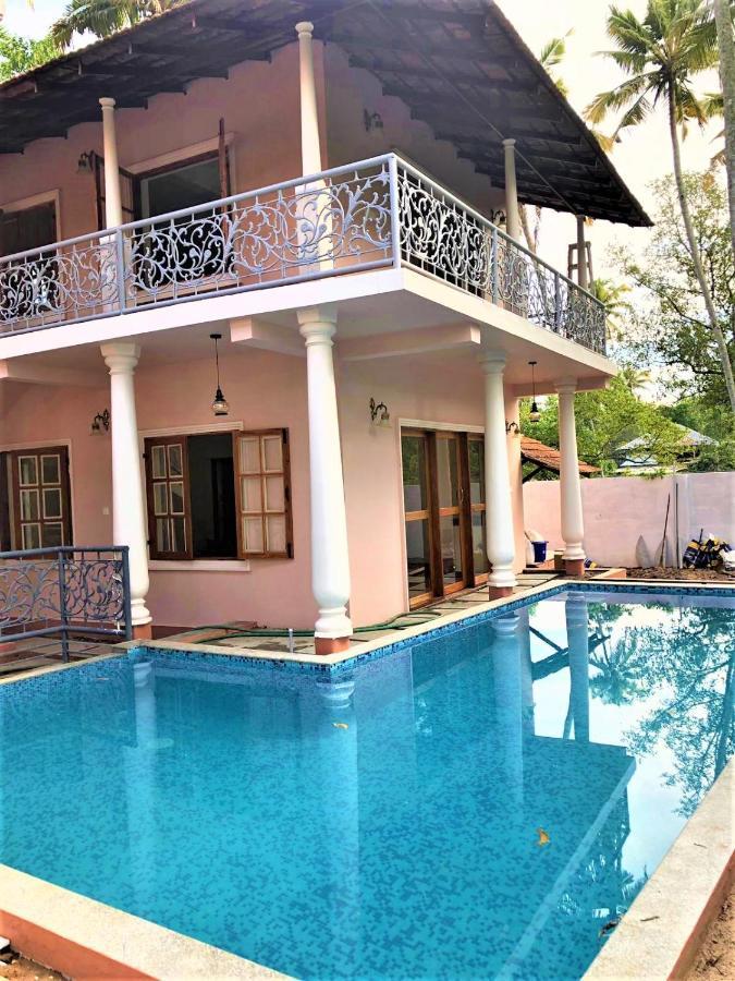 מאראריקולם Mandaram Villas מראה חיצוני תמונה