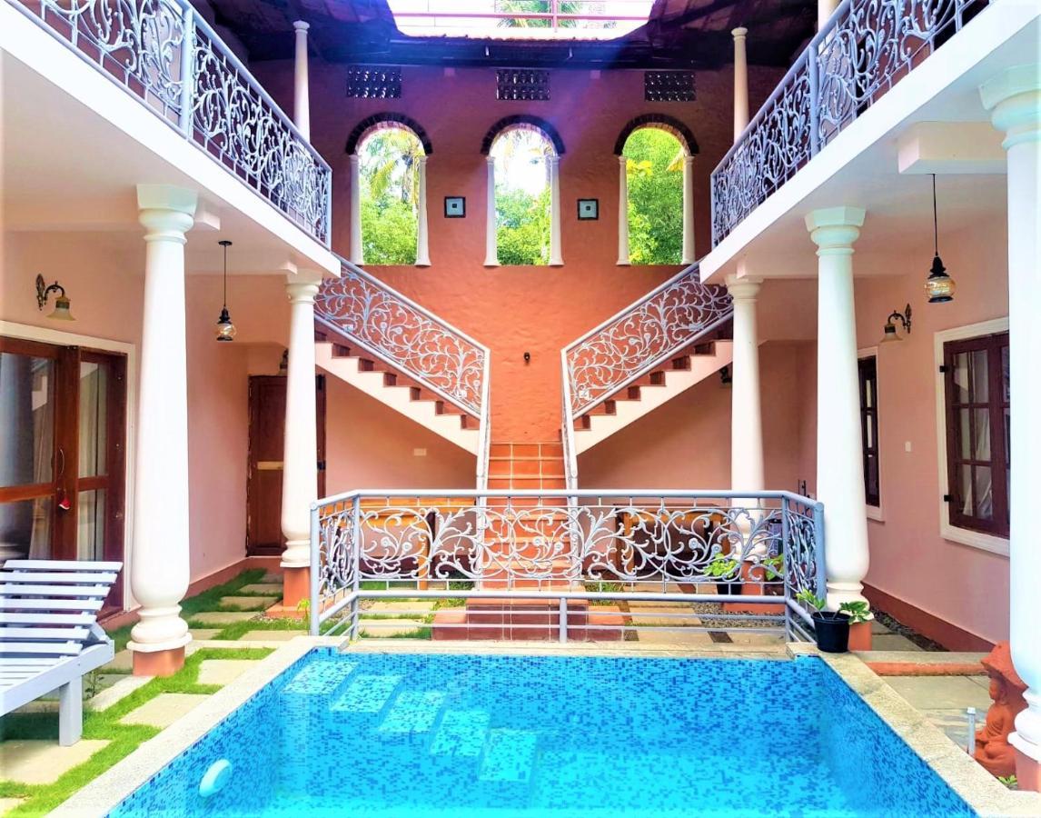 מאראריקולם Mandaram Villas מראה חיצוני תמונה