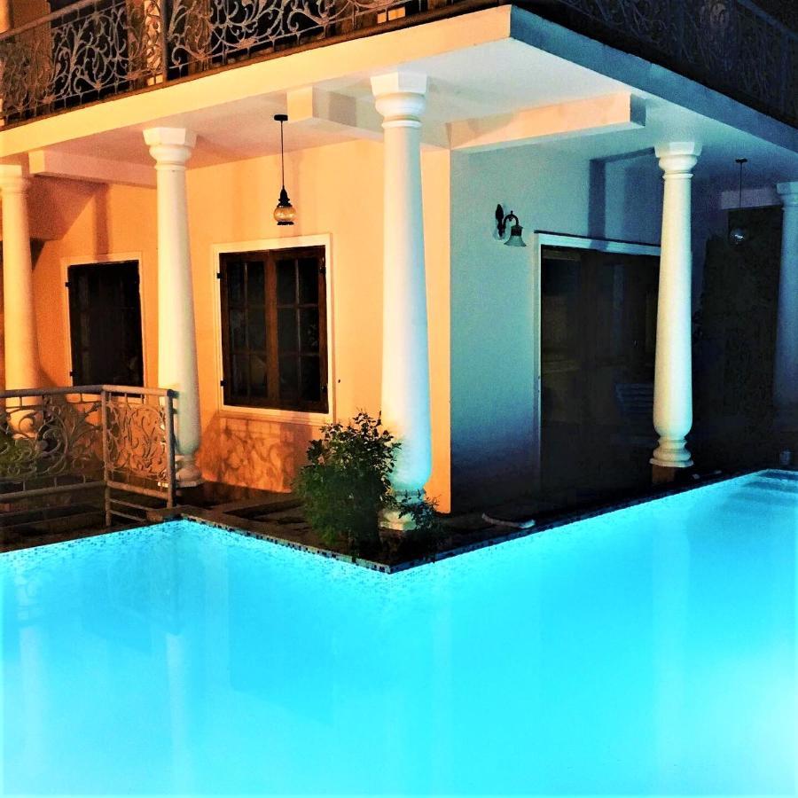 מאראריקולם Mandaram Villas מראה חיצוני תמונה