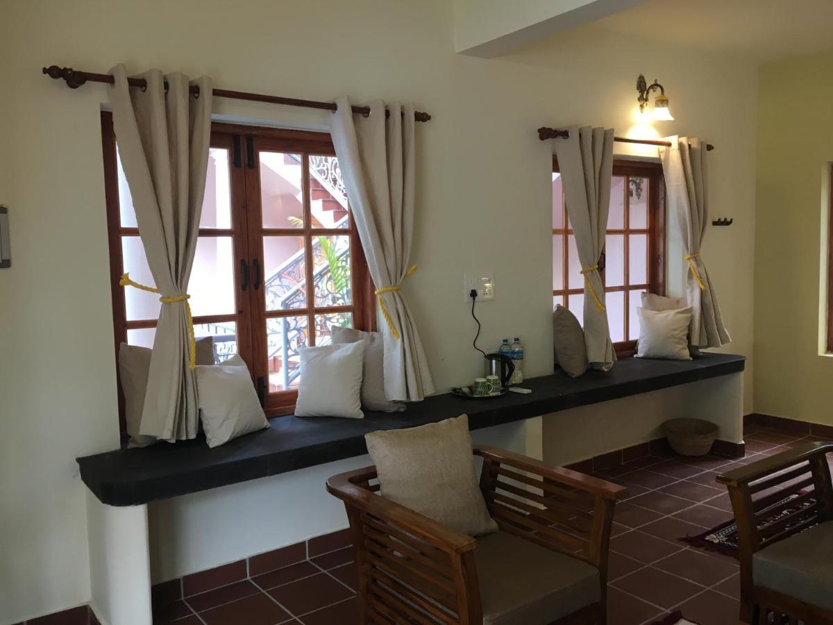 מאראריקולם Mandaram Villas מראה חיצוני תמונה