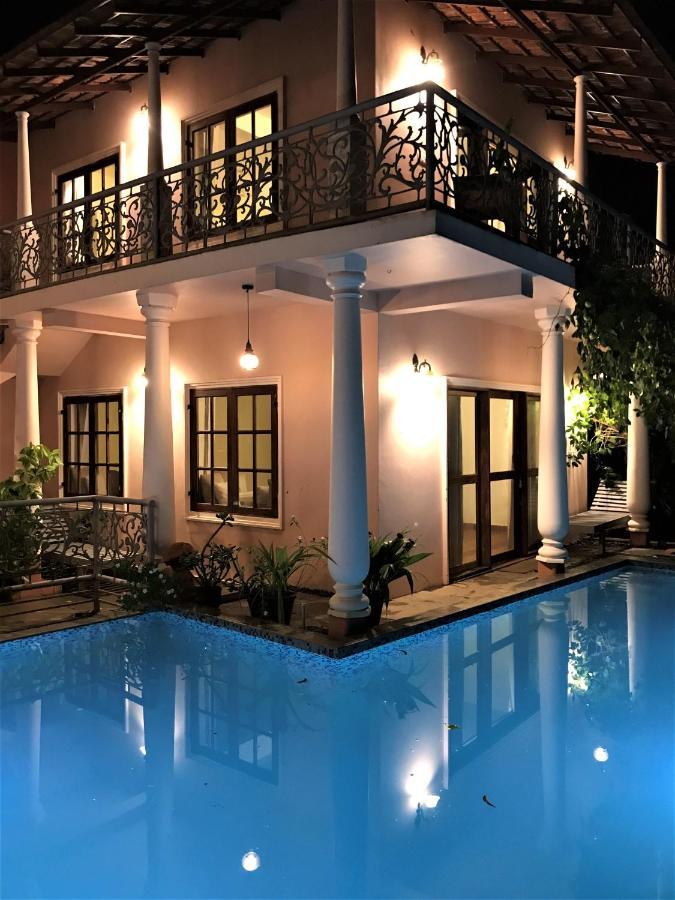 מאראריקולם Mandaram Villas מראה חיצוני תמונה