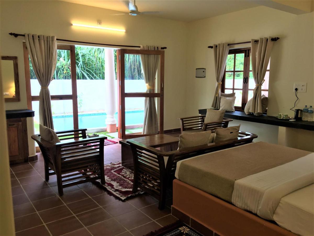 מאראריקולם Mandaram Villas מראה חיצוני תמונה