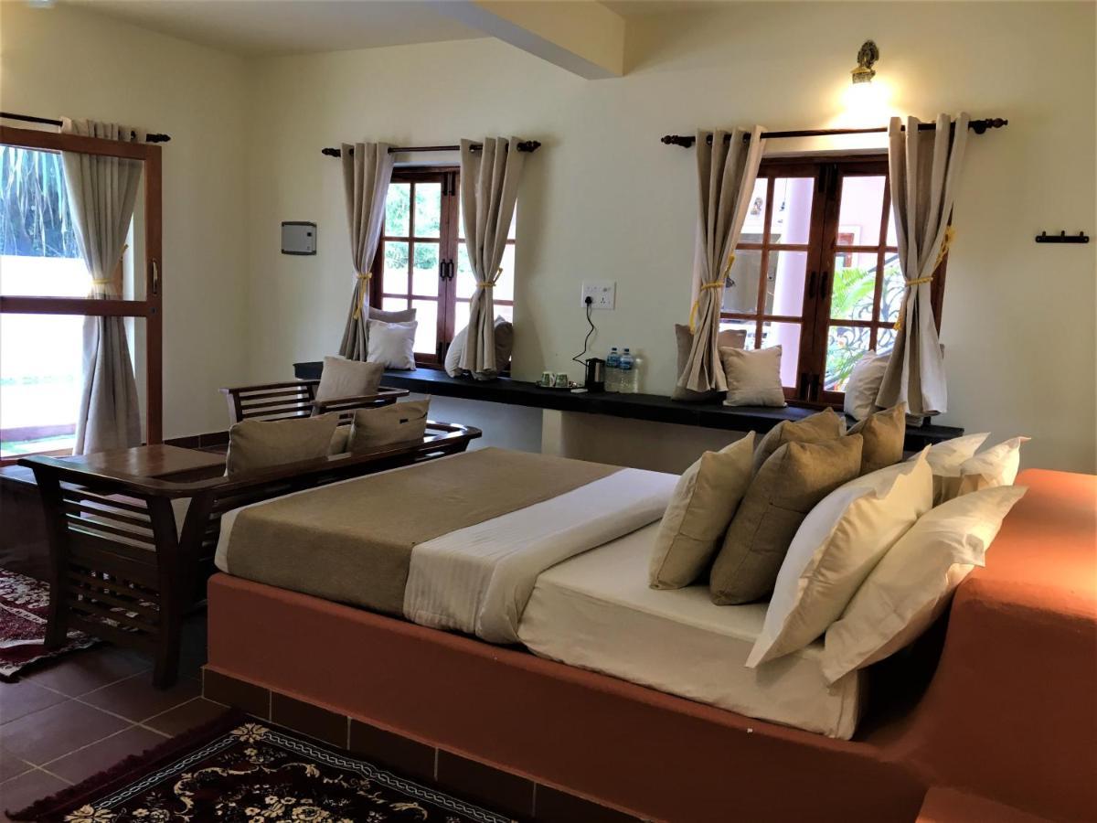 מאראריקולם Mandaram Villas מראה חיצוני תמונה