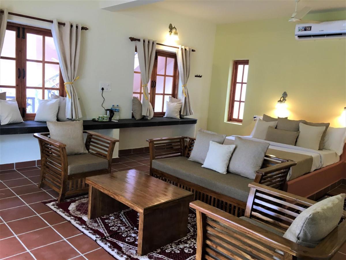 מאראריקולם Mandaram Villas מראה חיצוני תמונה