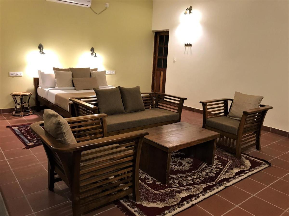 מאראריקולם Mandaram Villas מראה חיצוני תמונה