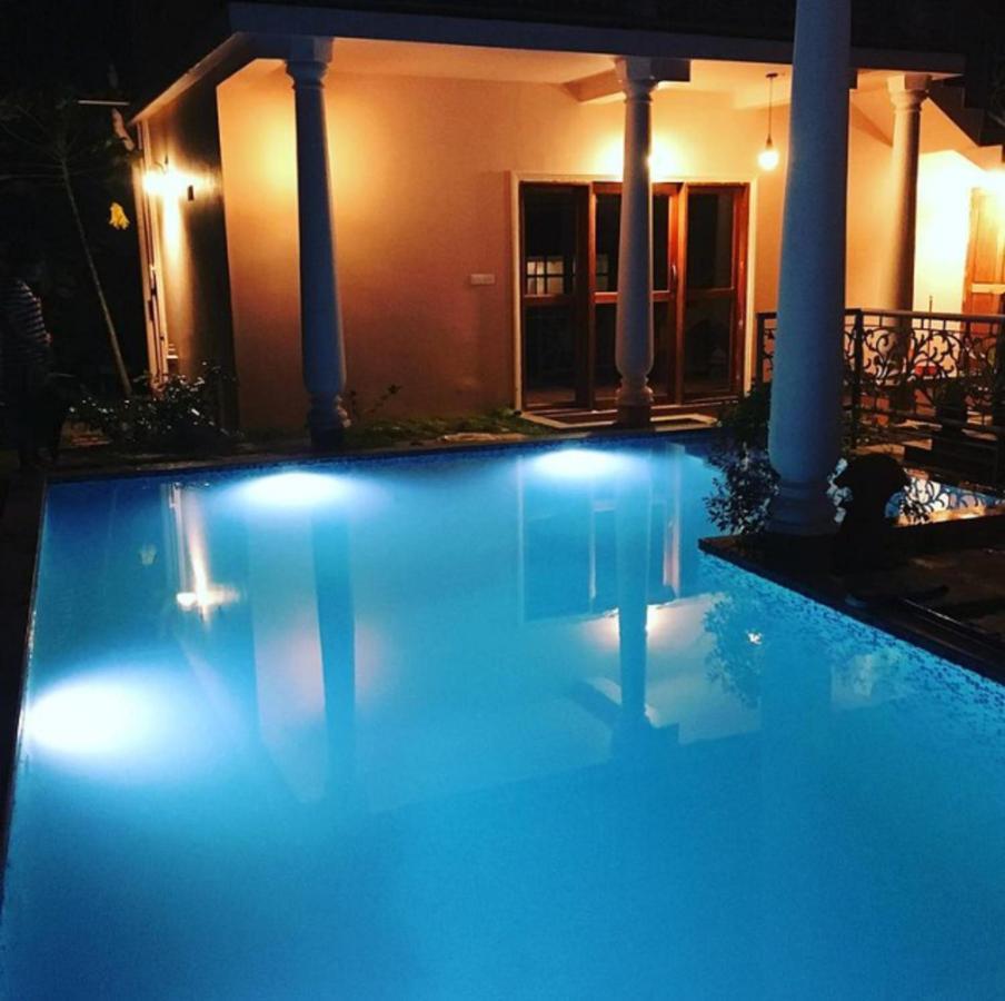 מאראריקולם Mandaram Villas מראה חיצוני תמונה