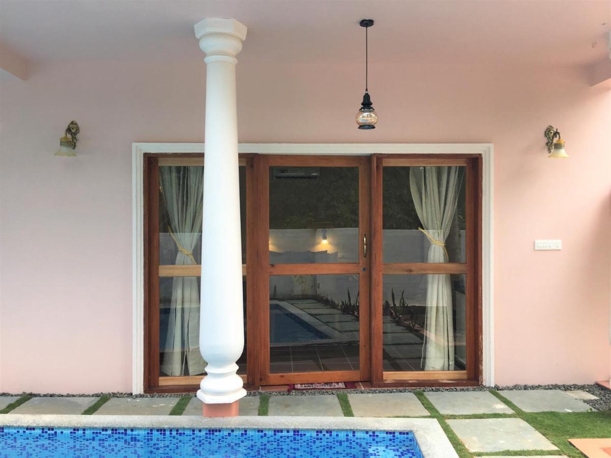מאראריקולם Mandaram Villas מראה חיצוני תמונה