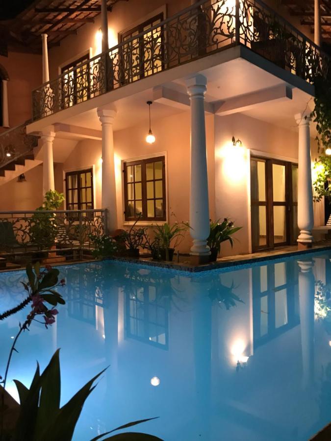 מאראריקולם Mandaram Villas מראה חיצוני תמונה