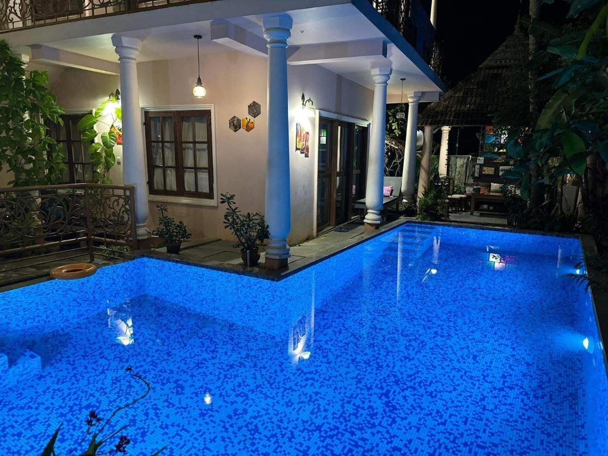 מאראריקולם Mandaram Villas מראה חיצוני תמונה