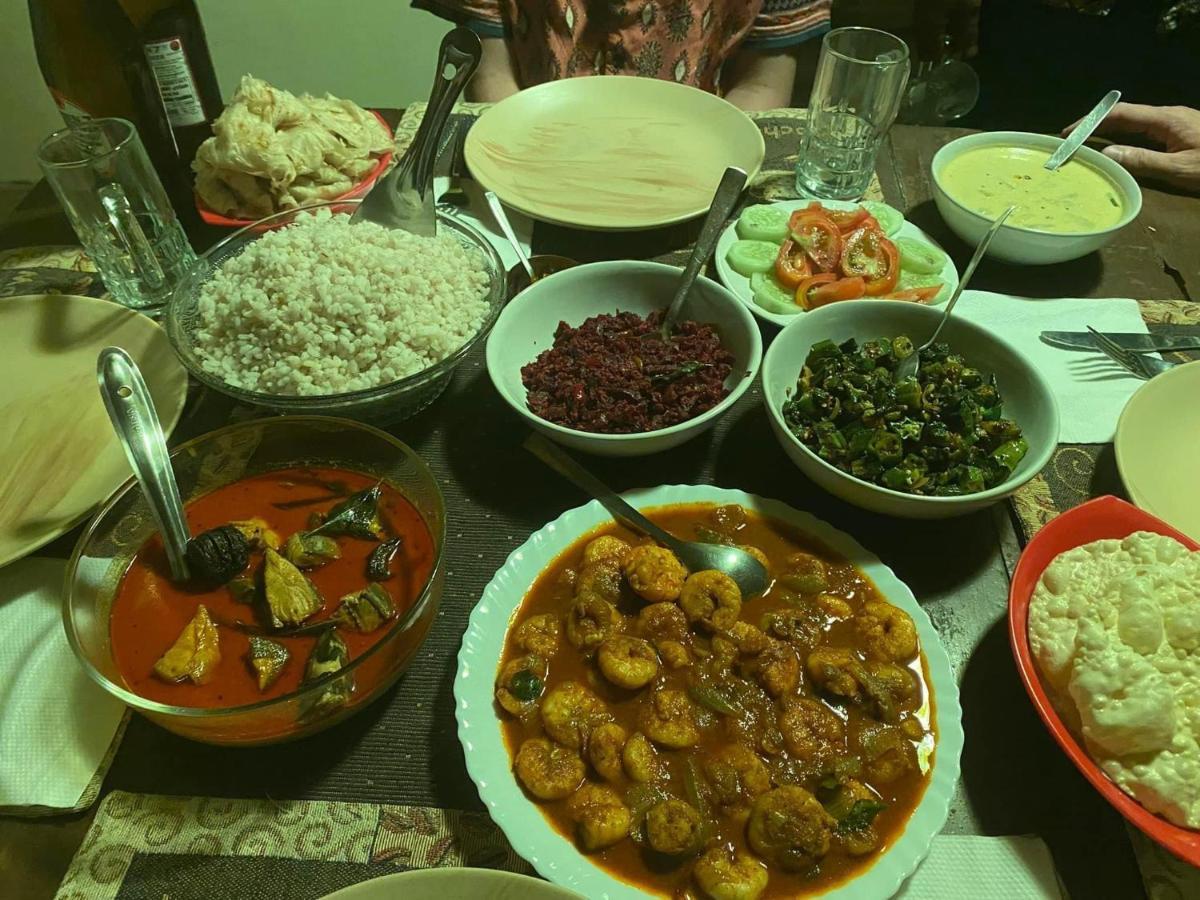 מאראריקולם Mandaram Villas מראה חיצוני תמונה