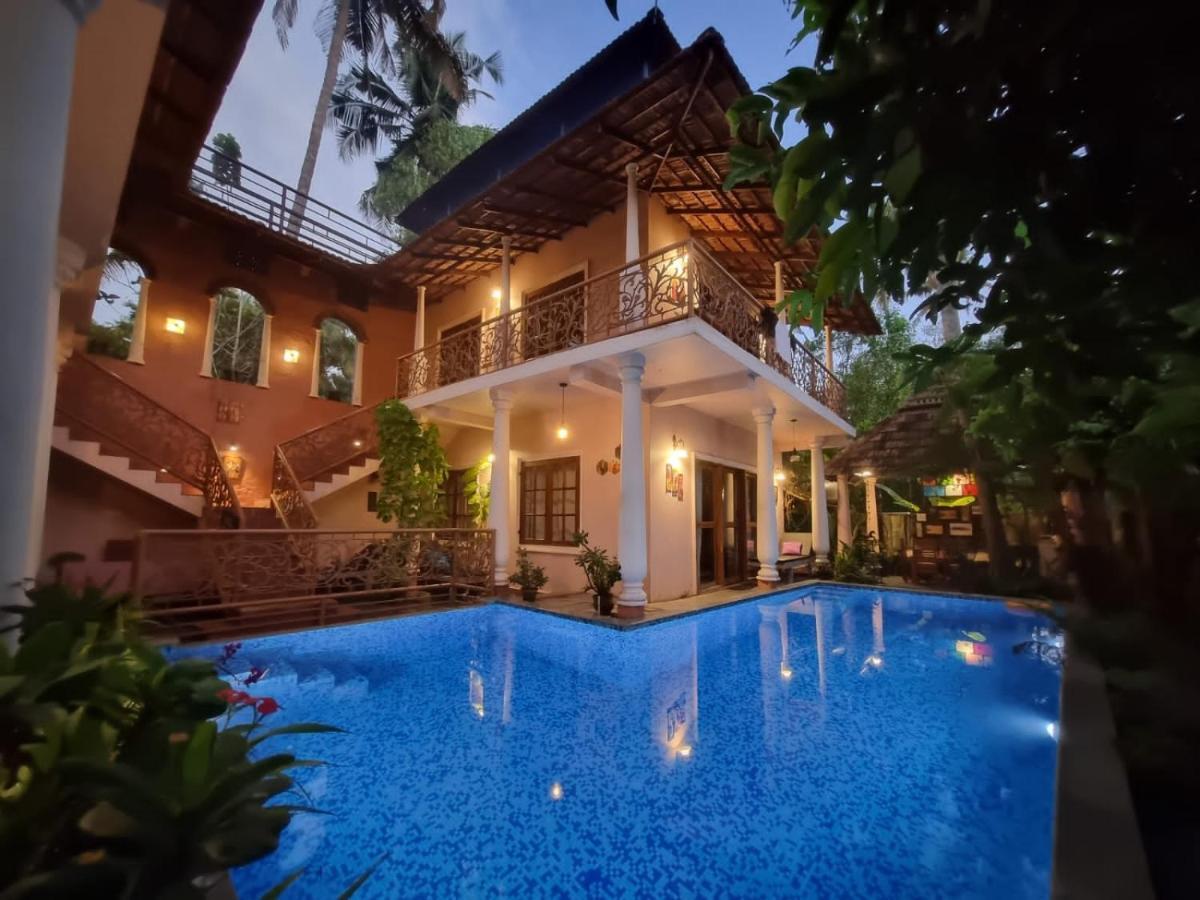 מאראריקולם Mandaram Villas מראה חיצוני תמונה