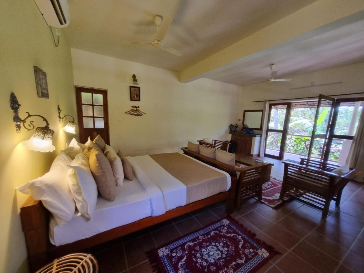 מאראריקולם Mandaram Villas מראה חיצוני תמונה
