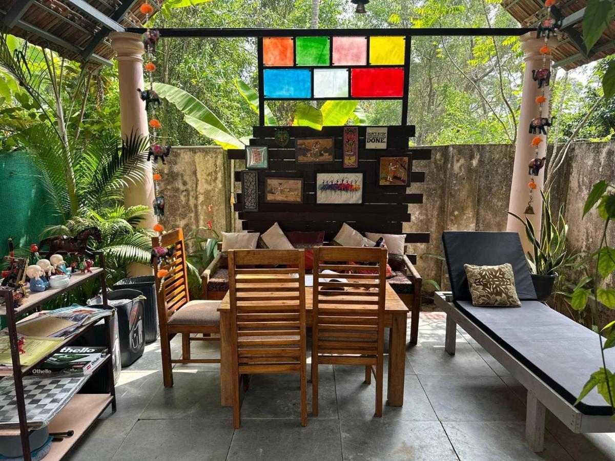 מאראריקולם Mandaram Villas מראה חיצוני תמונה