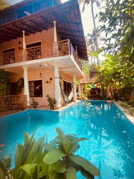מאראריקולם Mandaram Villas מראה חיצוני תמונה