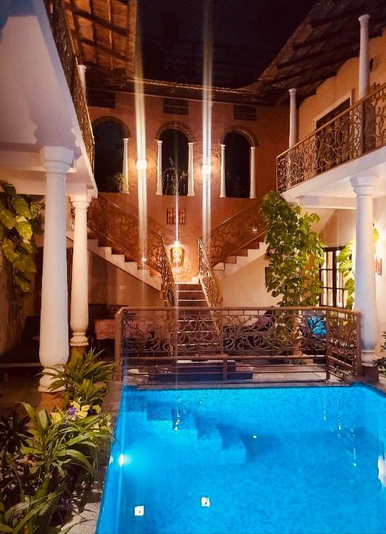 מאראריקולם Mandaram Villas מראה חיצוני תמונה