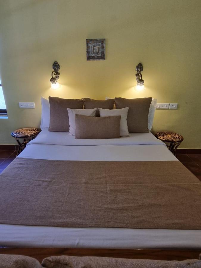 מאראריקולם Mandaram Villas מראה חיצוני תמונה