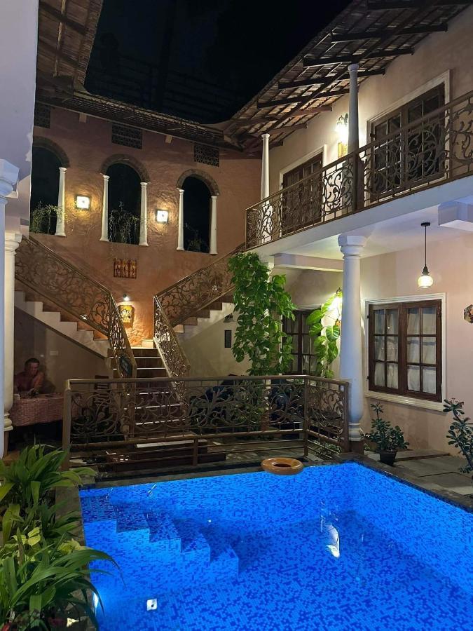 מאראריקולם Mandaram Villas מראה חיצוני תמונה