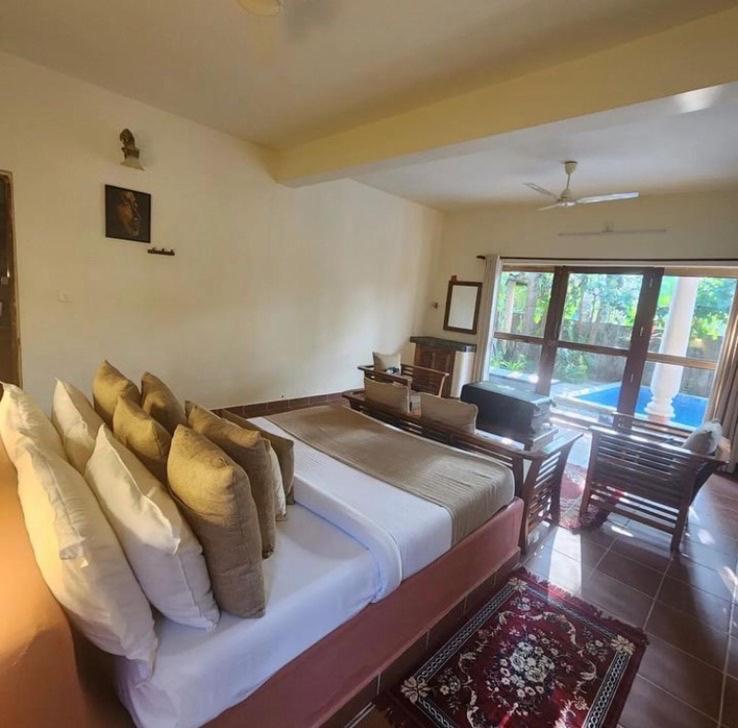 מאראריקולם Mandaram Villas מראה חיצוני תמונה