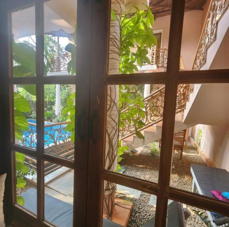 מאראריקולם Mandaram Villas מראה חיצוני תמונה