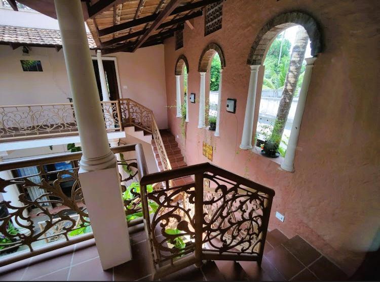 מאראריקולם Mandaram Villas מראה חיצוני תמונה