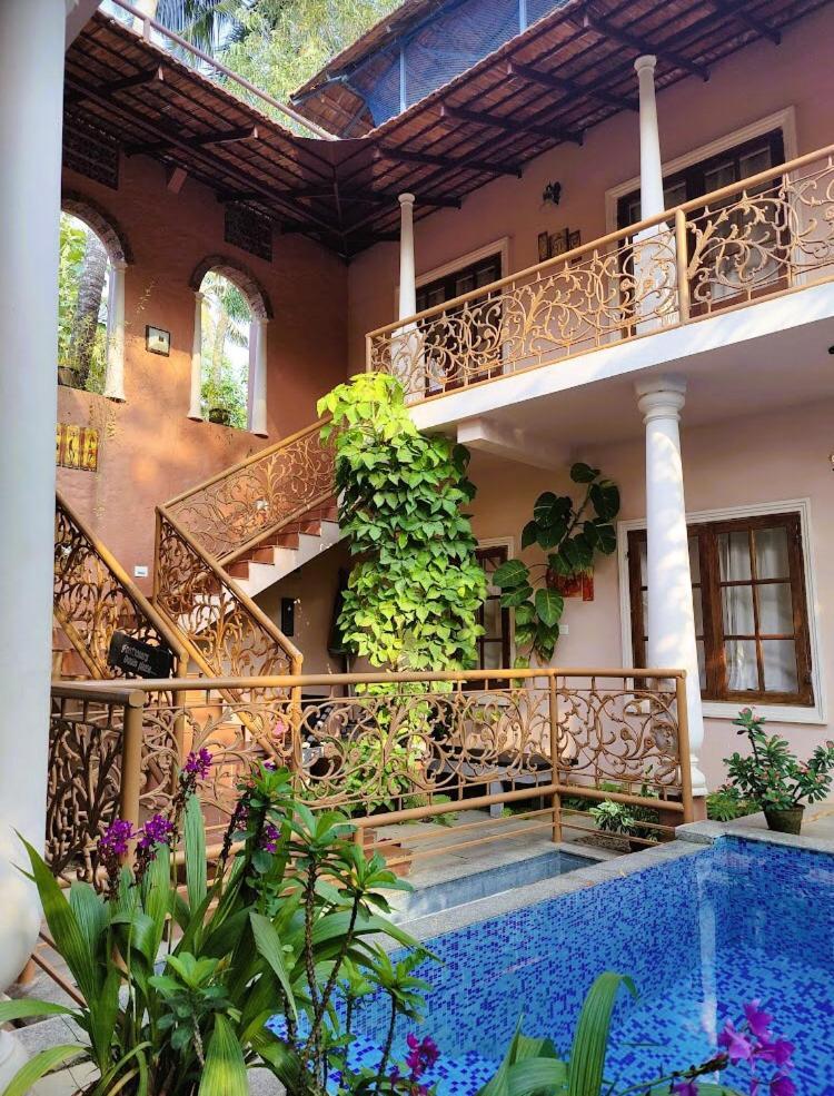 מאראריקולם Mandaram Villas מראה חיצוני תמונה