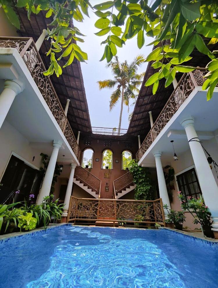 מאראריקולם Mandaram Villas מראה חיצוני תמונה